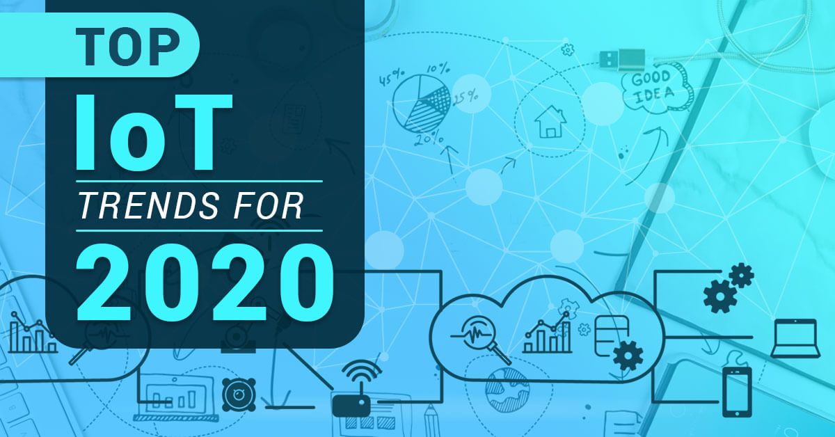 Top IoT Trends for 2020