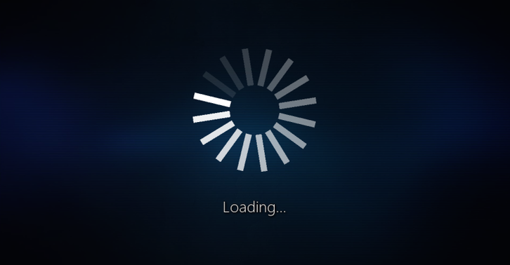 No-to-very-little-loading-time